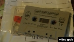 20 октябрьдә узган тентү вакытында алынды диелгән әйберләр