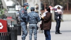 Covid-19. Ոստիկանությունը սկսել է նորից կիրառել տույժեր անվտանգության կանոններին չհետևողների նկատմամբ