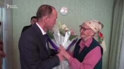 Бүбүйра апа үйлүү болду