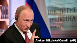 ولادیمیر پوتین