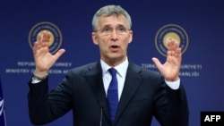 ՆԱՏՕ-ի գլխավոր քարտուղար Յենս Ստոլտենբերգ