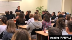 Курсы татарского языка "Умарта"