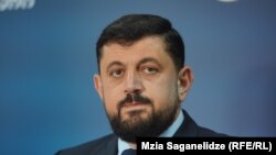 Глава Антикоррупционного бюро Ражден Купрашвили