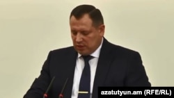 Քննչական կոմիտեի նախագահ Հայկ Գրիգորյան, արխիվ