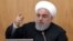 Իրանի նախագահ Հասան Ռոհանին կառավարության նիստի ժամանակ, Թեհրան, 15-ը հունվարի, 2020թ.