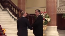 Putin Says Fighting Islamic State A Priority