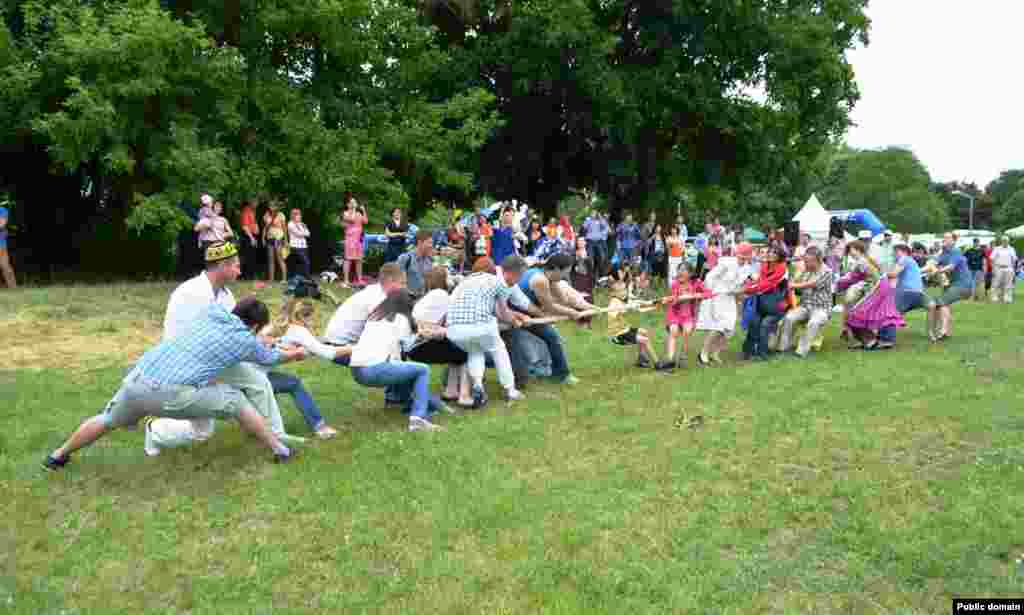 Аркан тарту