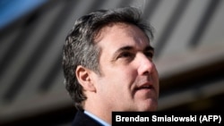 Коен подав судовий позов проти будівельної фірми президента США