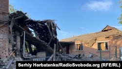 Російські війська завдали ракетного удару по місту Балаклія, внаслідок якого загинула 70-річна жінка, а ще п’ятеро - зазнали поранень. Фото ілюстративне 