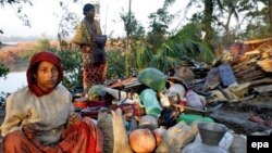 Бангладеш приходит в себя после разрушительного урагана