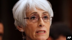 ԱՄՆ պետքարտուղարի տեղակալ Վենդի Շերման, արխիվ