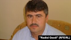 Муҳаммад Бодаков.