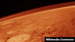 Атмосфера Марсу