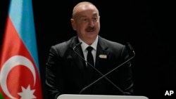 Ադրբեջանի նախագահ Իլհամ Ալիև, արխիվ