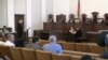 Конституционный суд рассматривает заявление Армянского национального конгресса, Ереван, 25 мая 2012 г.