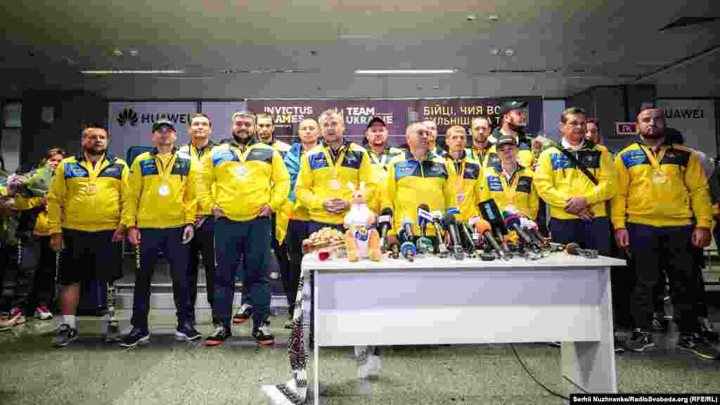 За співвідношенням кількості учасників та нагород українська команда має найвищий показник ефективності