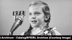 «Дух свабоды»: 75 гадоў Радыё Свабодная Эўропа