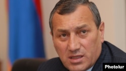 Սյունիքի մարզպետ Սուրիկ Խաչատրյան