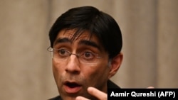 معید یوسف مشاور امنیت ملی پاکستان