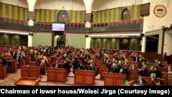 آرشیف، اعضای ولسی جرگه افغانستان