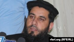 فضل الهادی مسلمیار رئیس مشرانو جرگه 