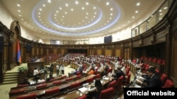 Ազգային ժողովի նիստ, արխիվ