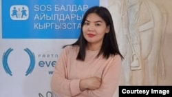 Нуриза Баатырбекова.