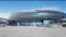 Kazakhstan - Sports complex "Abay arena". Semey, 18Mar2021.