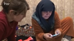 Жена таджикского боевика ИГ послала письмо матери из багдадской тюрьмы