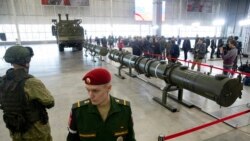 Американские вопросы: гонка вооружений не пощадит Кремль