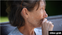 Кримчанка Ірина Буняк