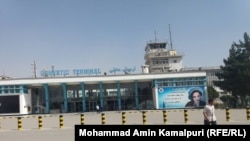 میدان هوایی بین‌المللی حامد کرزی در کابل