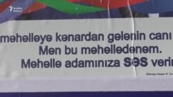 Builki seçki şüarlarının üç ana xətti