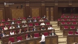 ՔՊ-ն ԱԺ հարթակից դատապարտեց իշխանությանը բռնի տիրանալու փորձերը