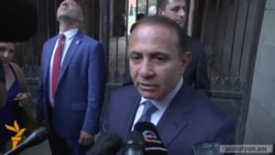 Եվրասիականին միանալու խնդիրը «մինչև տարեվերջ լուծում կստանա»