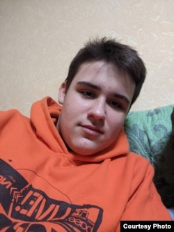 Микола Красиля. Фото з особистого архіву родини