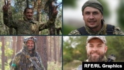 Зліва направо: «Вітаха», «Паровоз», «Бордо» і «Краб»