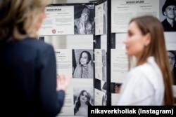 Виставка невиданих дипломів загиблим україським студентам