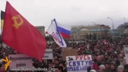 У Харкові відбувся свій «референдум»