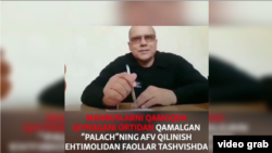 Nozim Jumayev qamoqdagi imtiyozli hayoti haqida video chiqargan edi.