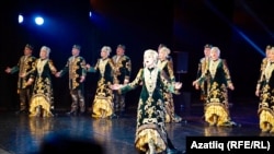 Татар дәүләт җыр һәм бию ансамбле