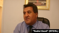 Акси Саъдулло Бекназарзода