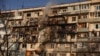 Атака РФ по Києву: у багатоповерхівці, де загинули четверо людей, тривають пошуково-рятувальні роботи 