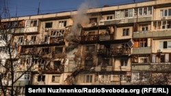 
Пожежу, площею 400 кв.м, рятувальники ліквідували