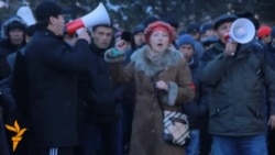 Мурдагы спикер эки айга камалды