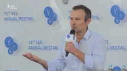 Святослав Вакарчук розповів про свої президентські наміри – відео