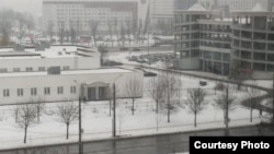 Суд Маскоўскага раёну Менску, архіўнае фота