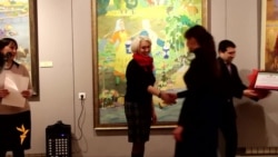 Казанда Бакый Урманче исемендәге бүләкләр тапшырылды