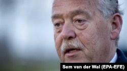 Пітер Плуг, родич трьох загиблих пасажарив рейсу MH17 над Донбасом