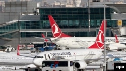 Международный аэропорт имени Ататюрка, Стамбул